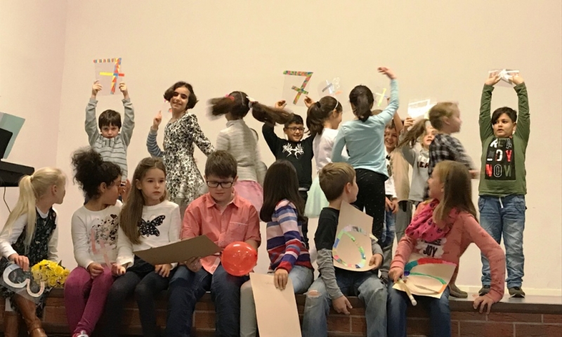 Herbst 2017 klasse 2b