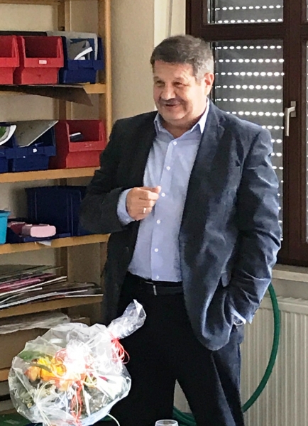 Herzbergzwerge Herr Dreßbach