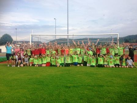 Sportprojekt1 homepage