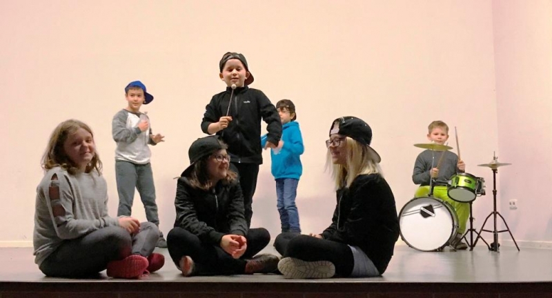 Weihnachtsfeier Playback