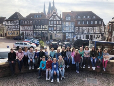 Bürgermeister Gruppe