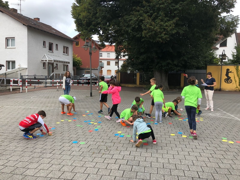 Fit4future zahlen drehen