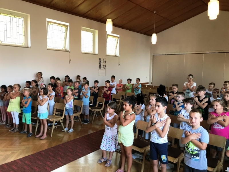 Gottesienst Vater unser neu