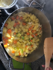 Kartoffelsuppe 5