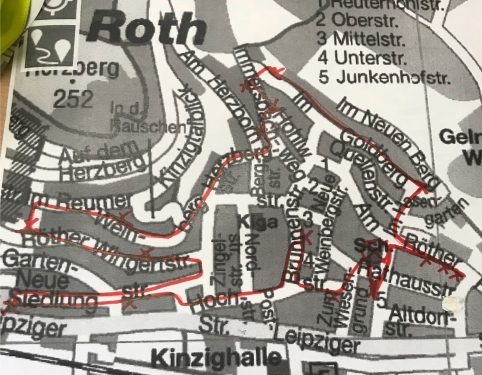 Sauberhafter Schulweg 010