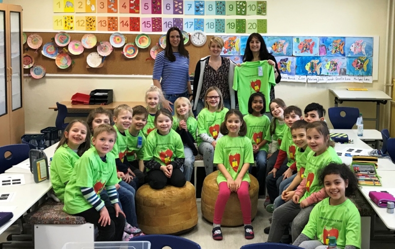 Schulshirts Homepage