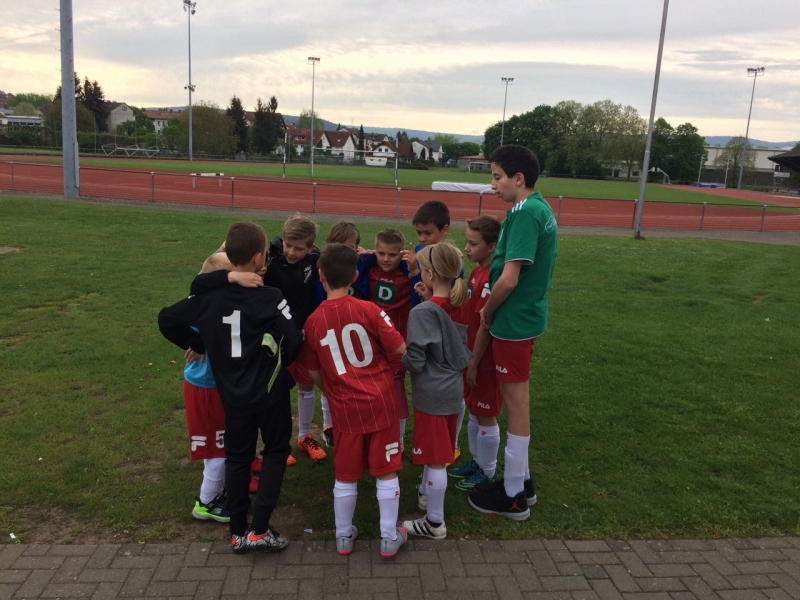 Schülerolympiade Fußball Kreis