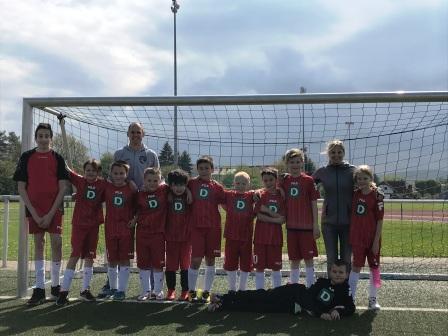 Schülerolympiade Fußball Team Homepage