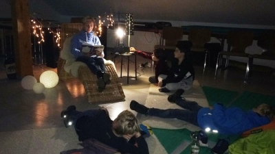 Vorlesetga Baltuttis