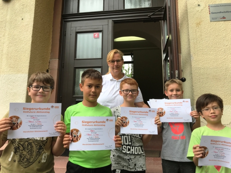 fit4future sieger kl4