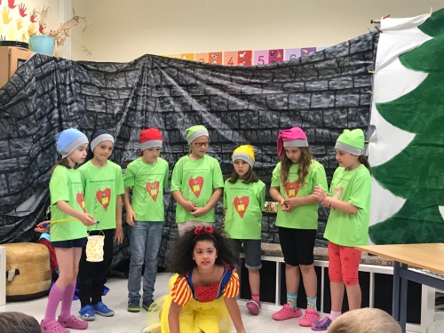 Schneewitchen Zwerge