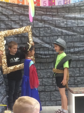 Schneewittchen Jäger