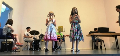 Sommer Vorf. Schulband Homepage