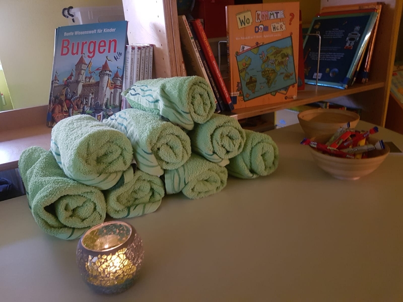 Päd Tag Handtücher