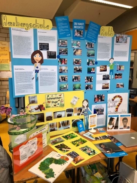 Umweltschule Ausstellung