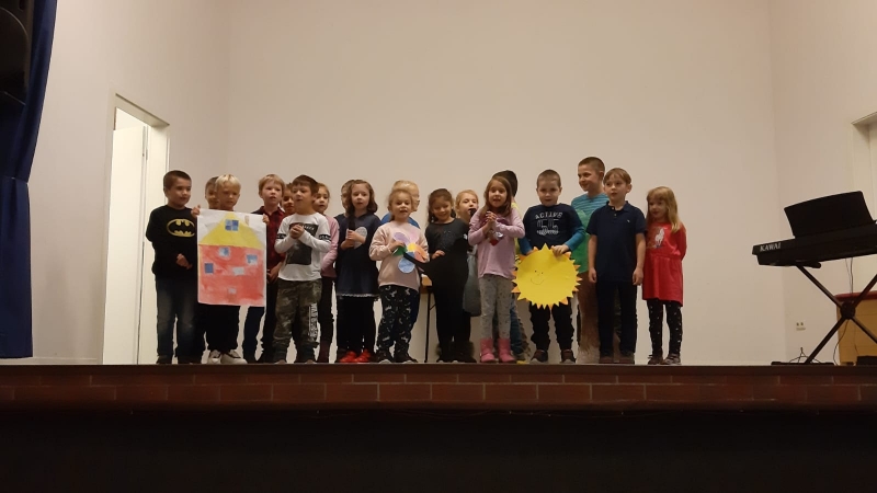 Vorf. Herbst Klasse 1