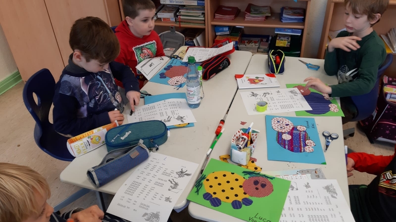 Vorlesetag ich bin ich