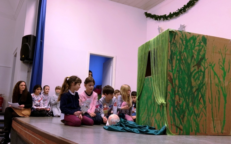 Weihnachten Krazwusels