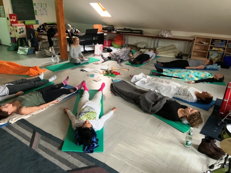 päd tag entspannung