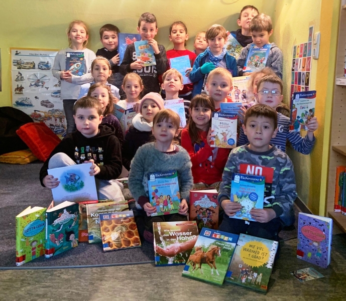 Bücherübergabe Homepage