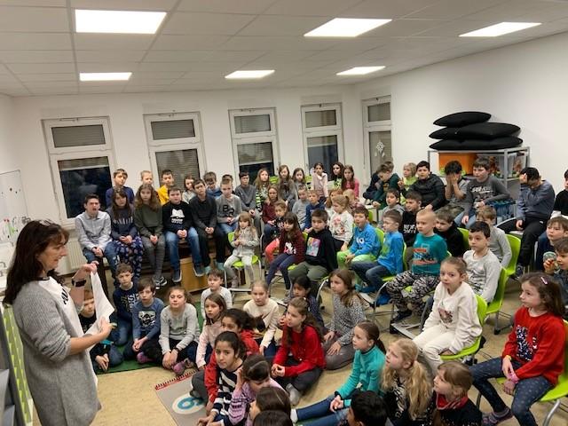 Schülervollversammlung