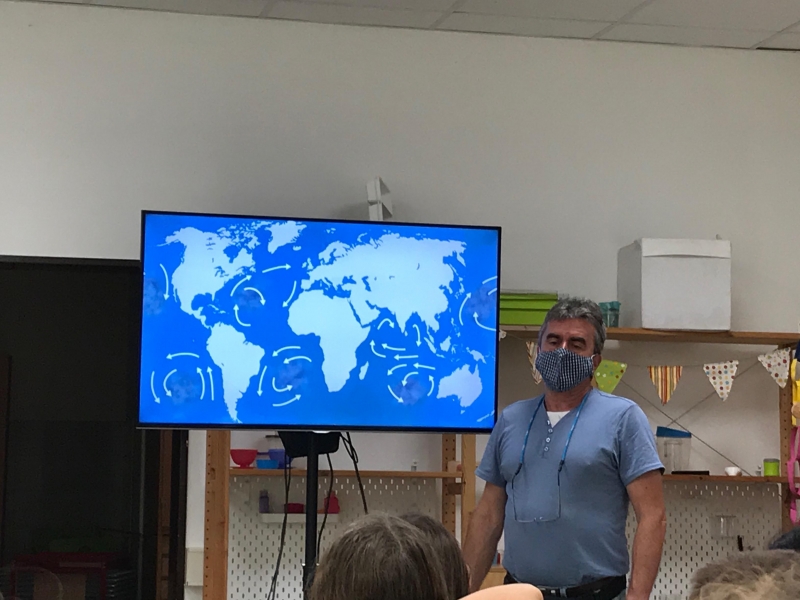 Aktionstag Plastik Meere