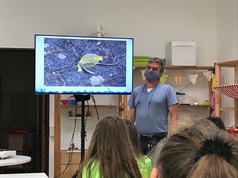 Aktionstag Plastik Tiere