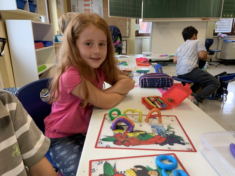 Anfangsunterricht Melia