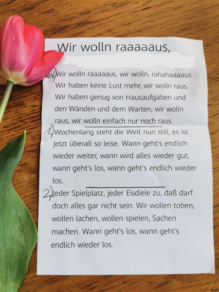 Corona Cup Song Text