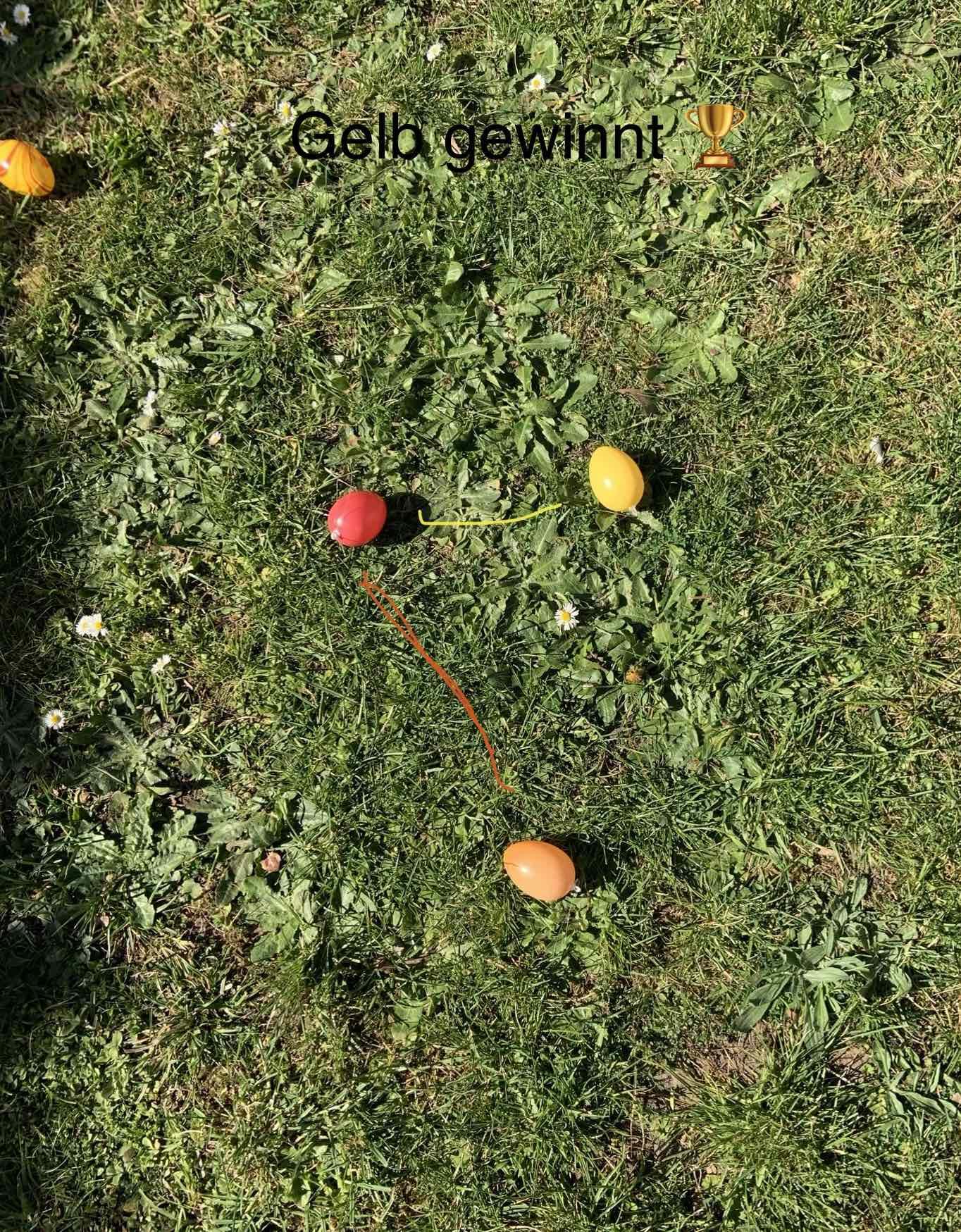 Corona Eierspiele Boccia2