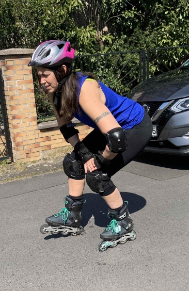 Corona Inliner Bremsen2