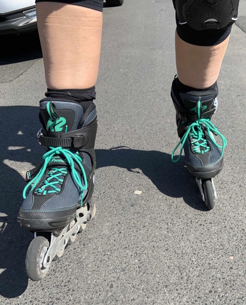 Corona Inliner Bremsen3