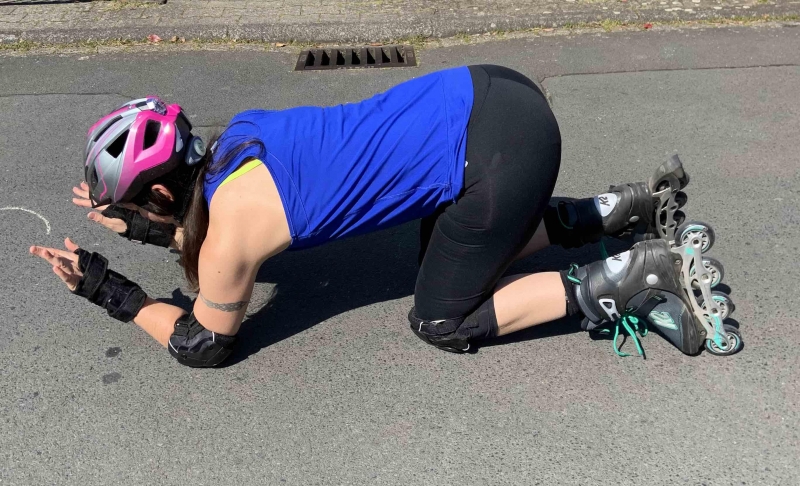 Corona Inliner Fallen 2