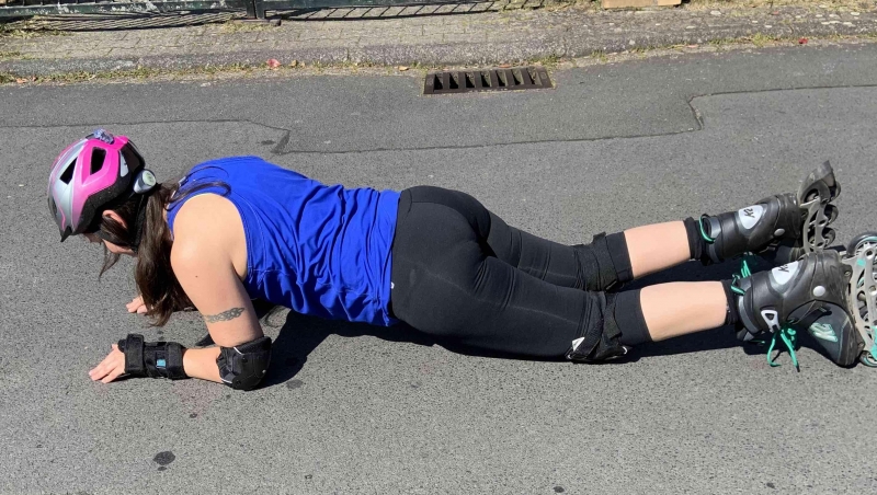 Corona Inliner Fallen 4