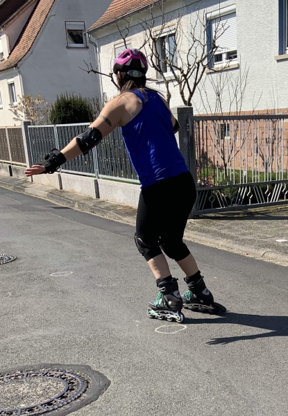 Corona Inliner Kurven1