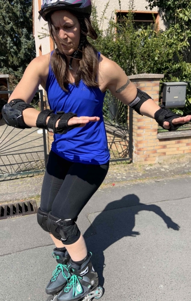 Corona Inliner Kurven 3