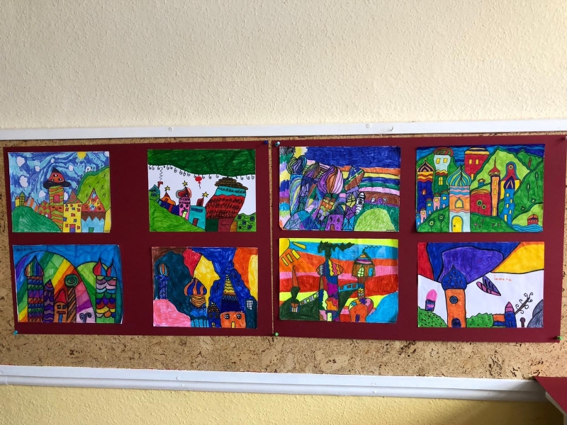 Hundertwasser ausstellung