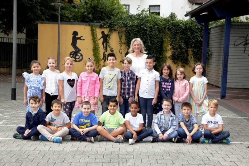 Klasse 2 2020 Homepgae