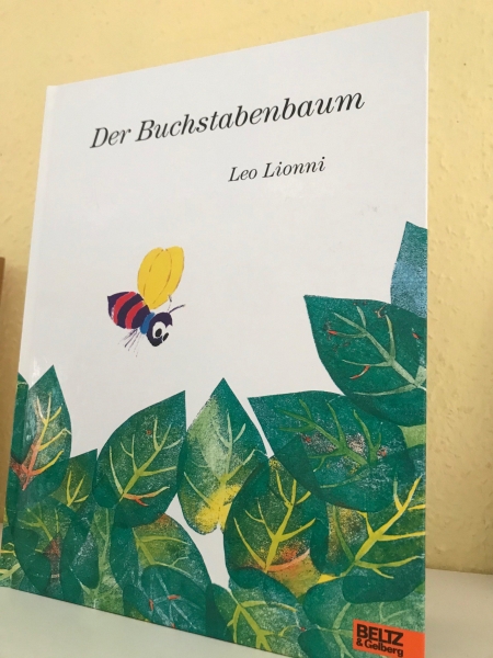 Vorlesetag 1a Buch