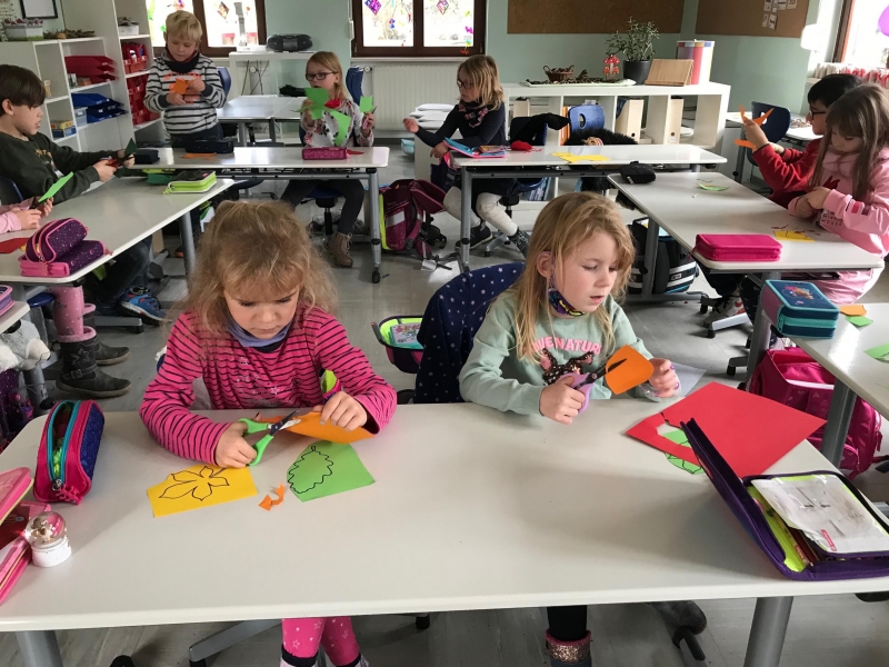 Vorlesetag 1a basteln