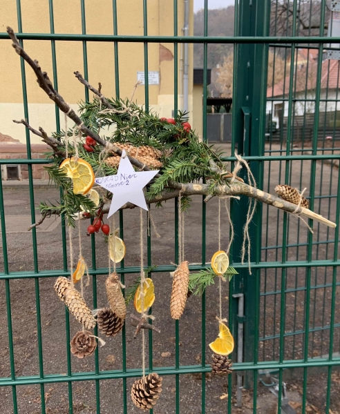 Weihnachtschallenge 1