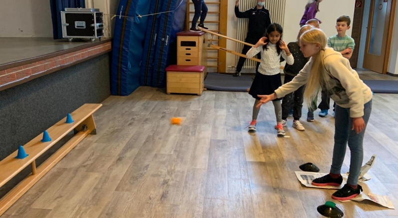 Wintersport Biathlon