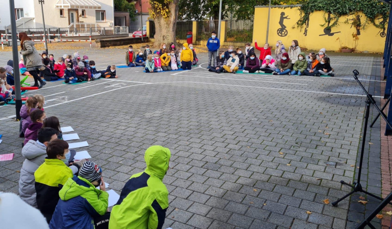 Abschied Lisa Kinder