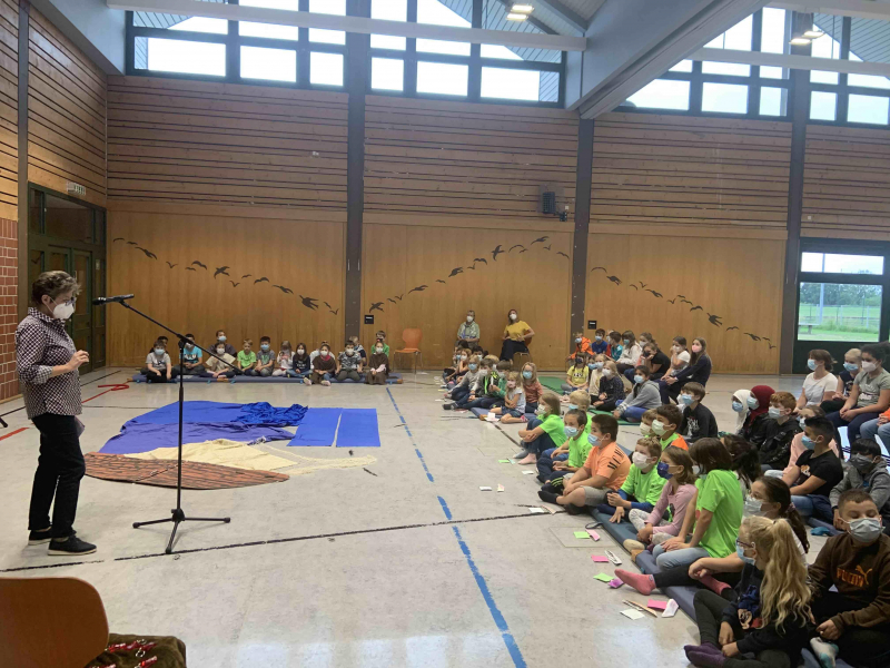 Abschlussgottesdienst 2020 21 Anfang