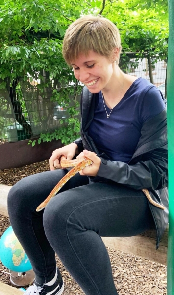 Aquaterra Kornnatter Lydia