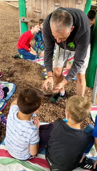 Aquaterra Schildkröte Homepage