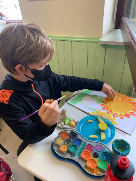 Kartofeldruck Julian