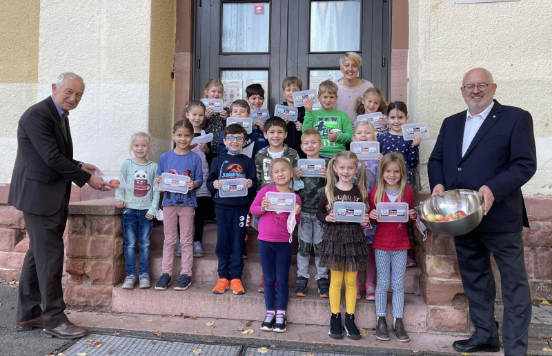 Rotary Klasse 1 2021