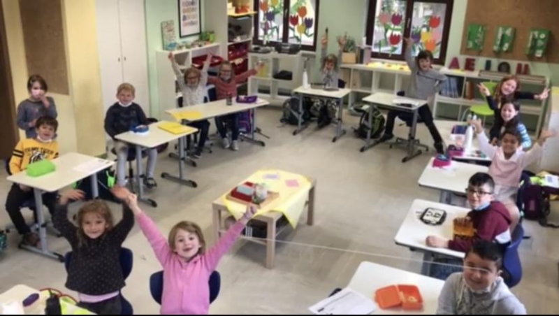 Rückkehr Präsenz 1a