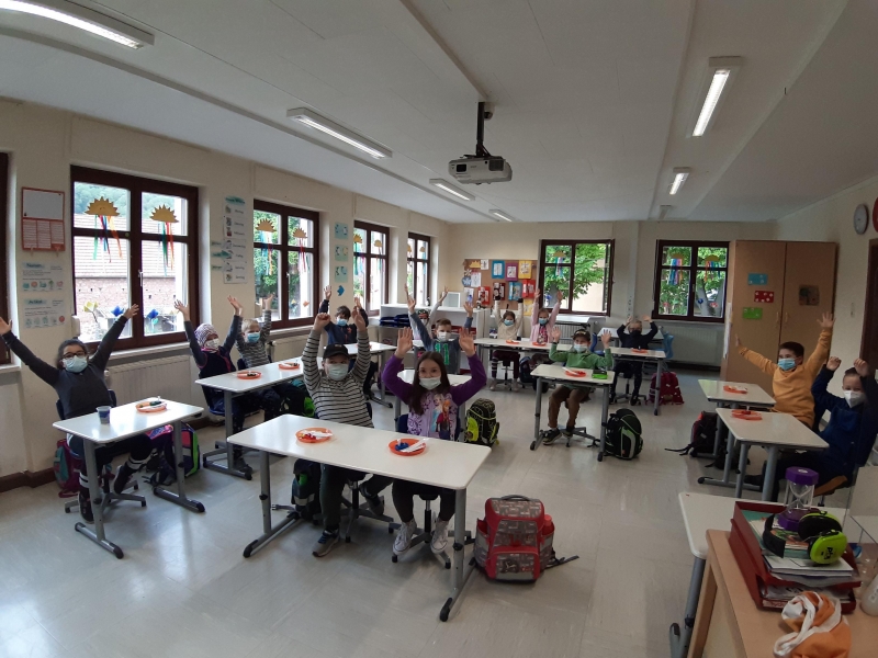 Rückkehr Präsenz 1b